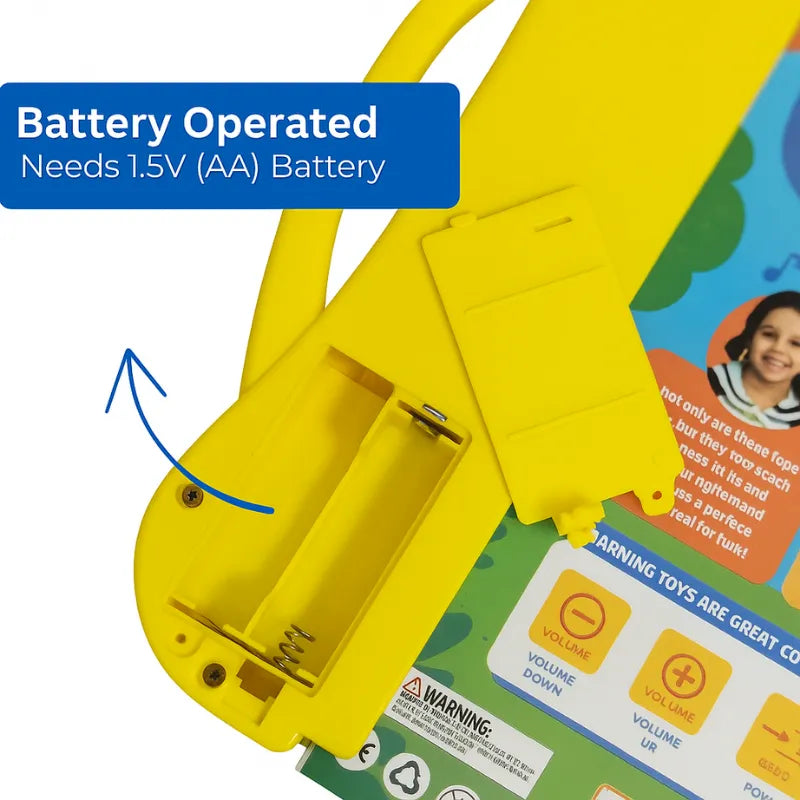 Smart Readers™ Early Learning Study EBook