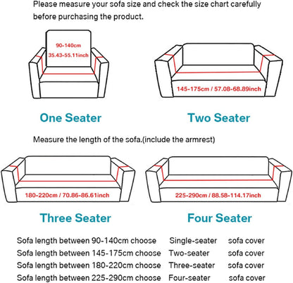 Magic Sofa Covers : sofa