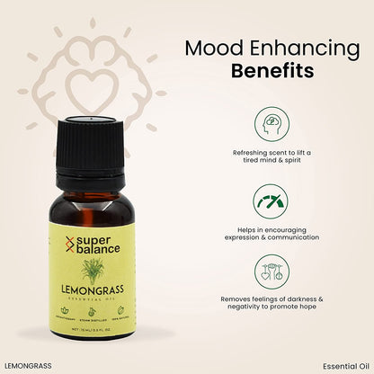 Organic Essential Oils