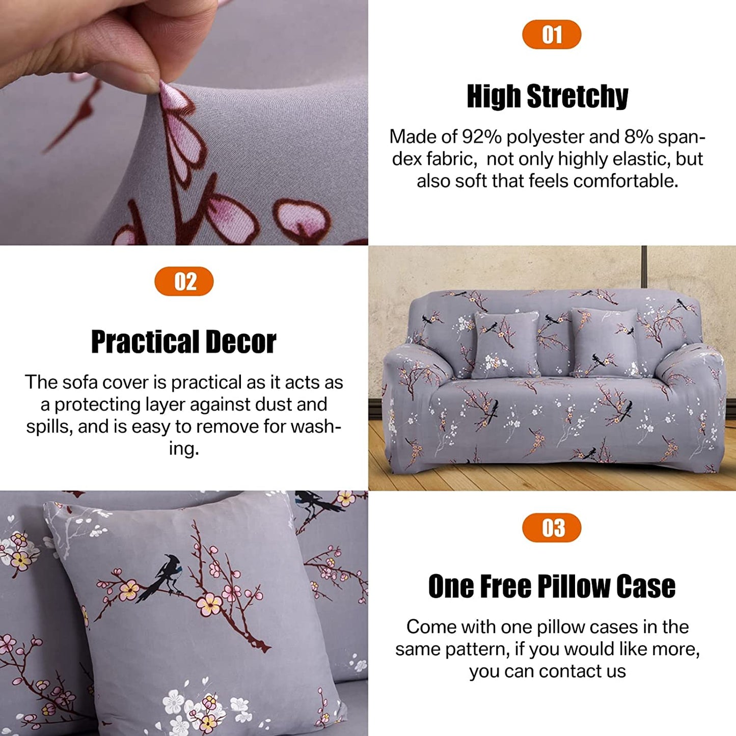 Magic Sofa Covers : sofa