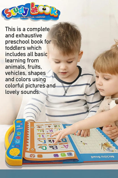 Smart Readers™ Early Learning Study EBook