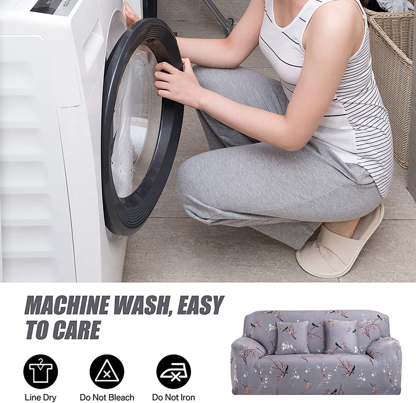 Magic Sofa Covers : sofa