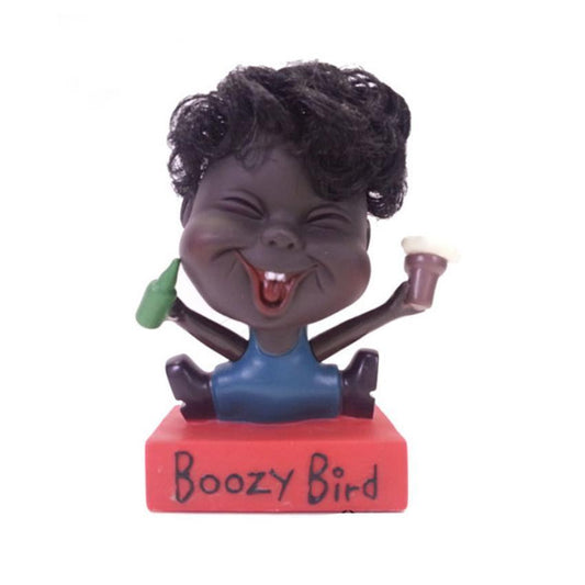 Boozy Bird Bobble Head