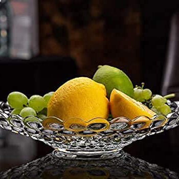 Glass Decorative Bowl