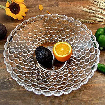 Glass Decorative Bowl