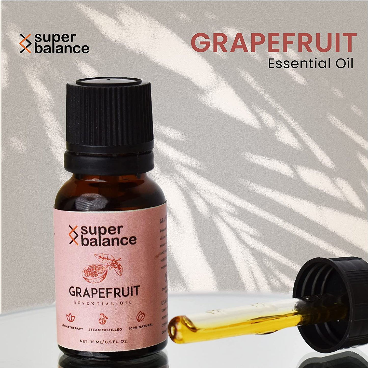 Organic Essential Oils