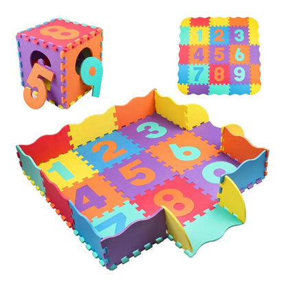 Baby Puzzle Play Mat