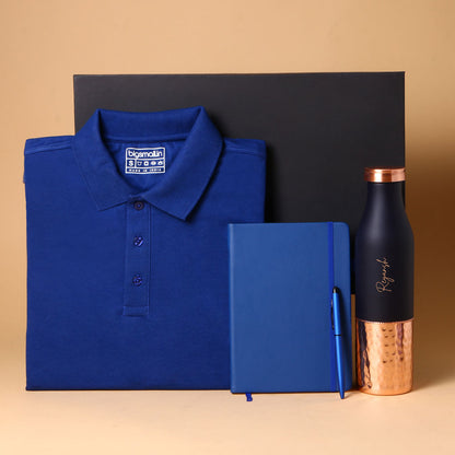 Blue Essentials Gift Hamper