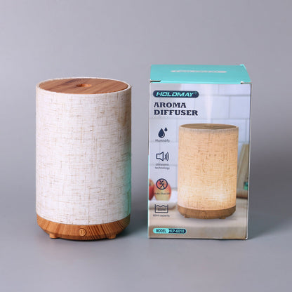 Bigsmall Zen Aroma Diffuser with Lamp