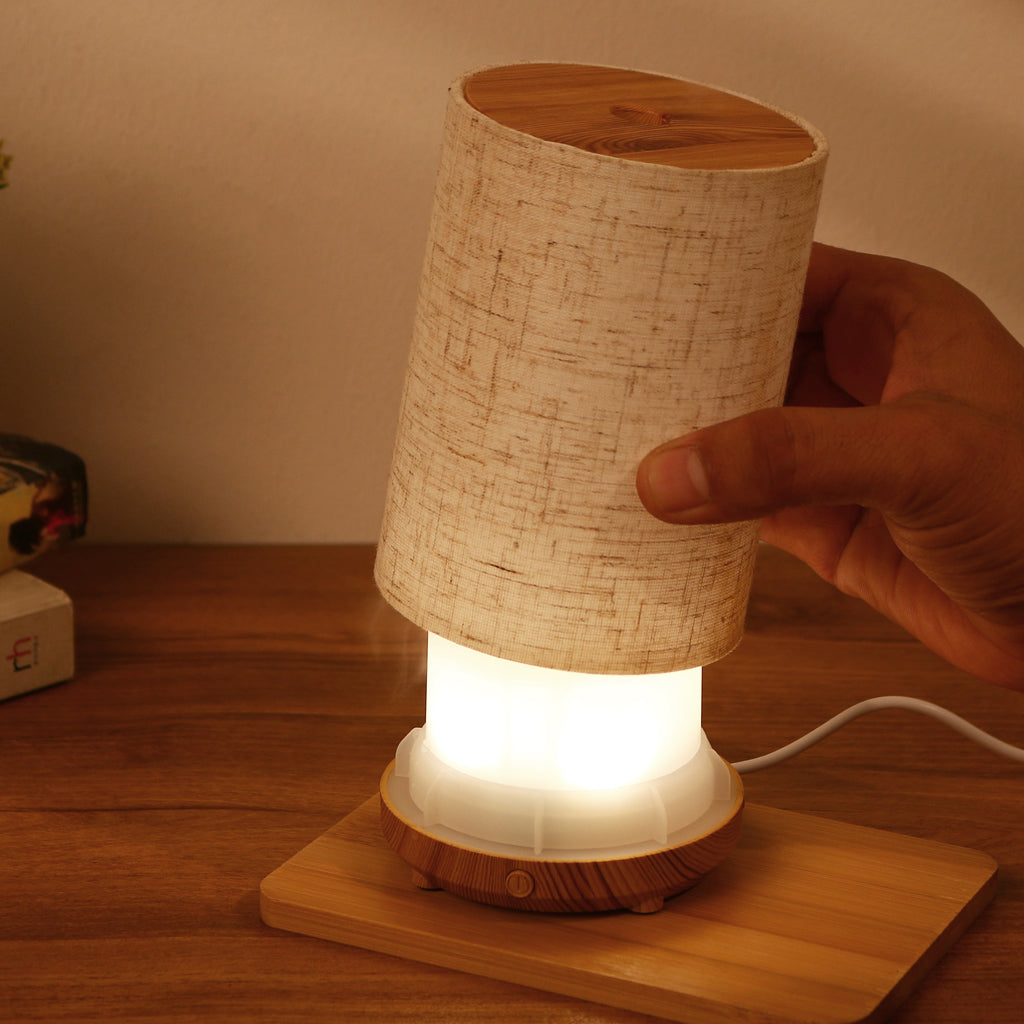 Bigsmall Zen Aroma Diffuser with Lamp