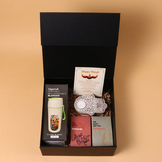 Blend & Bite Hamper