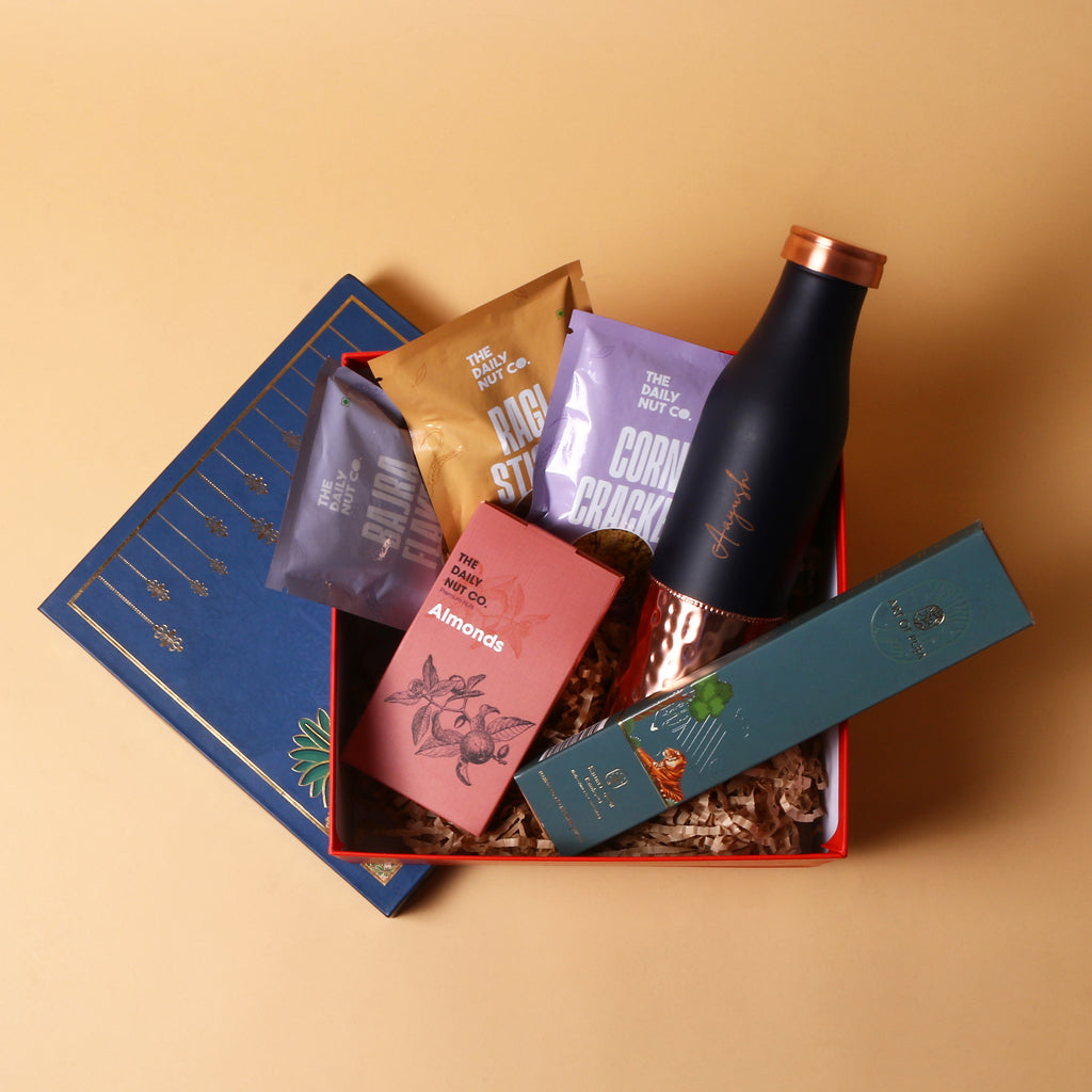 Ayur Luxe Hamper