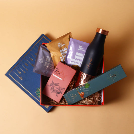 Ayur Luxe Hamper