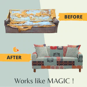 Magic Sofa Covers : sofa