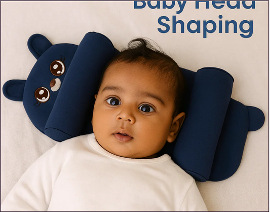 Baby Shaping Head Support Pillow