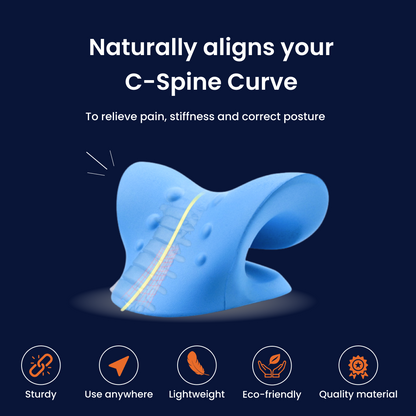 Neck and Shoulder Relaxer