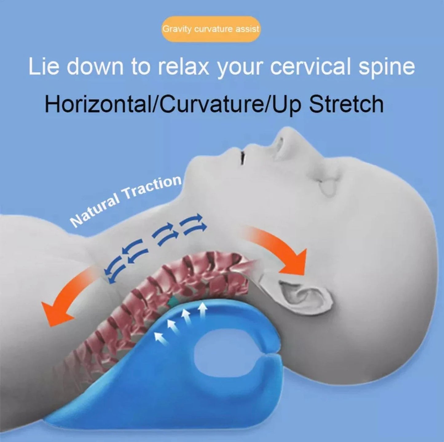 Neck and Shoulder Relaxer