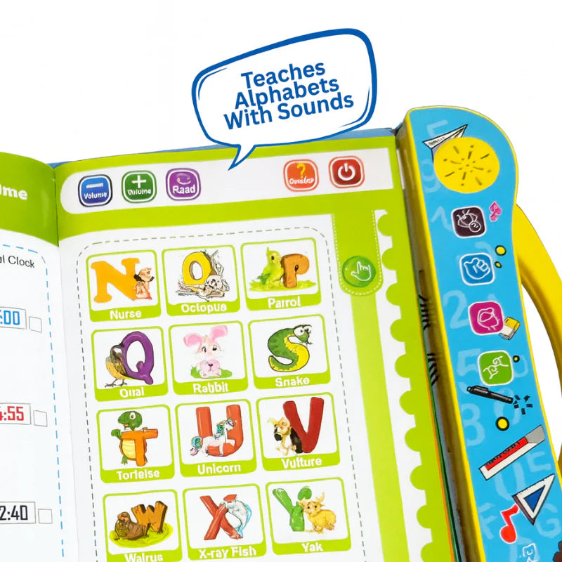 Smart Readers™ Early Learning Study EBook