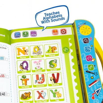 Smart Readers™ Early Learning Study EBook