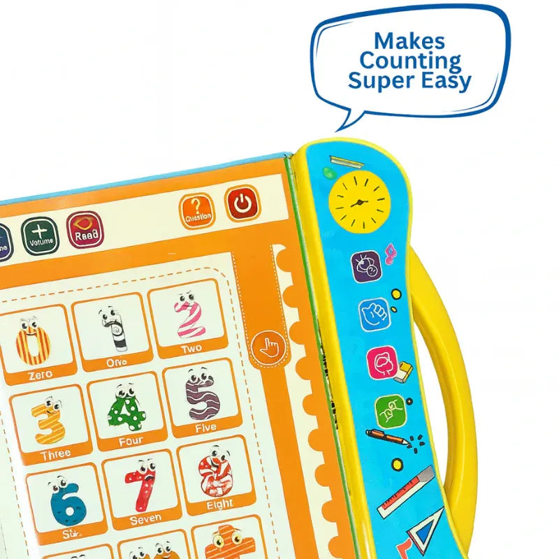 Smart Readers™ Early Learning Study EBook