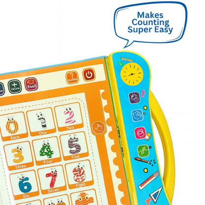 Smart Readers™ Early Learning Study EBook